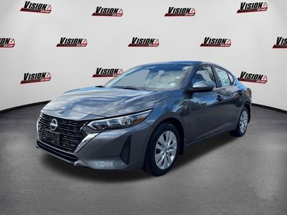 New 2025 Nissan Sentra S