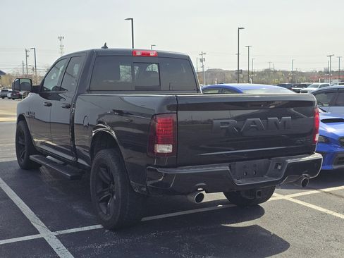Used 2017 RAM 1500 Sport image 7