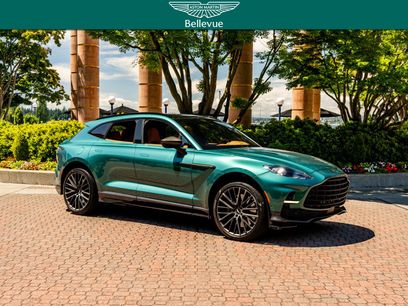 Used 2023 Aston Martin DBX 707