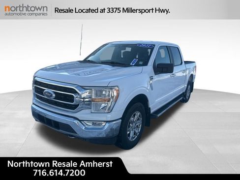 Used 2021 Ford F150 XLT w/ XTR Package image 1