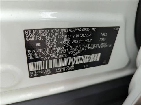 Certified 2024 Toyota RAV4 XLE w/ Convenience Package FWD image 25