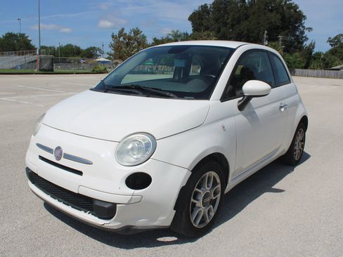Used 2015 FIAT 500 Pop FWD image 21