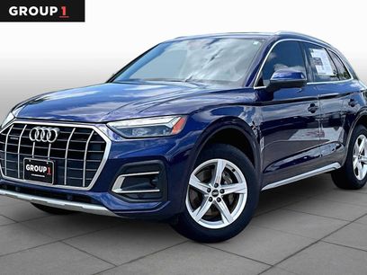 Used 2021 Audi Q5 2.0T Premium