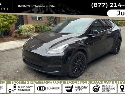 Used 2021 Tesla Model Y 2WD