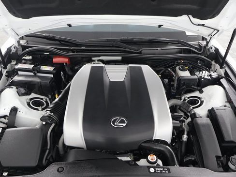Used 2025 Lexus IS 350 F Sport w/ Navigation Package RWD image 14