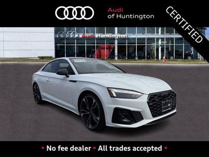 Certified 2023 Audi S5 Premium Plus w/ Premium Plus