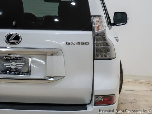 Used 2020 Lexus GX 460 Premium image 8