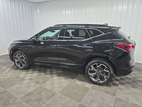 Used 2022 Chevrolet Blazer RS AWD/4WD image 4