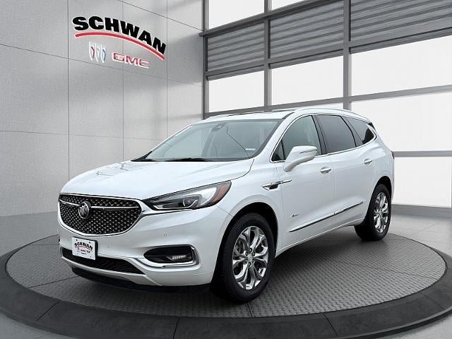 Used 2020 Buick Enclave Avenir w/ Avenir Technology Package AWD/4WD image 8