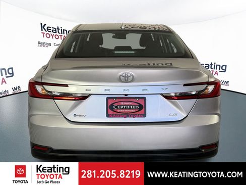 Certified 2025 Toyota Camry LE image 7