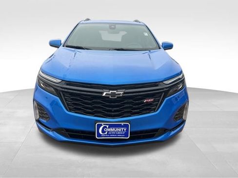 Certified 2024 Chevrolet Equinox RS w/ RS Leather Package image 3