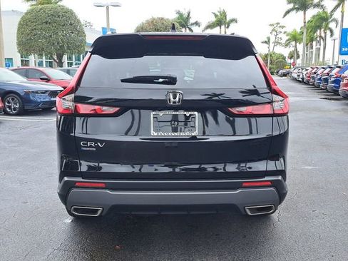 Certified 2024 Honda CR-V Sport image 5