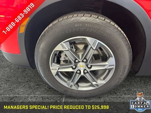 Used 2023 Chevrolet Blazer LT w/ LPO, Floor Liner Package AWD/4WD image 26