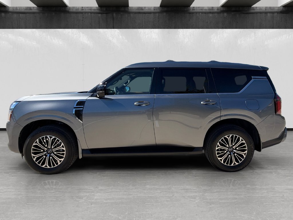 New 2027 Nissan Armada SL RWD image 2