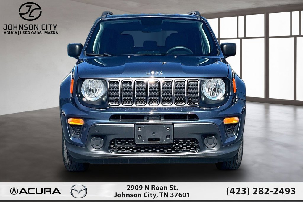 Used 2020 Jeep Renegade Sport w/ Sport Appearance Group AWD/4WD image 3