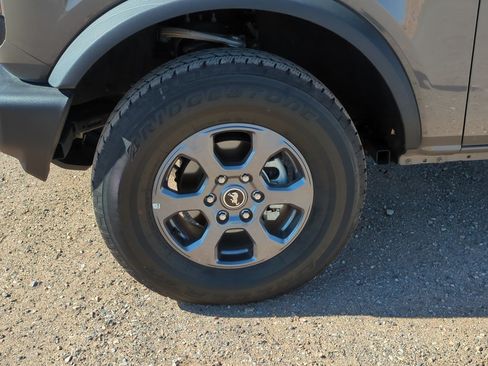 Used 2025 Ford Bronco Big Bend AWD/4WD image 12