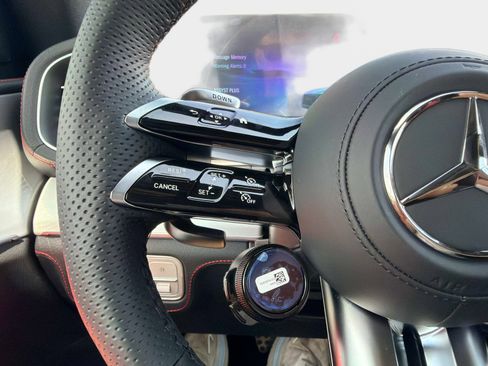 New 2026 Mercedes-Benz GLE 53 AMG 4MATIC Coupe image 27