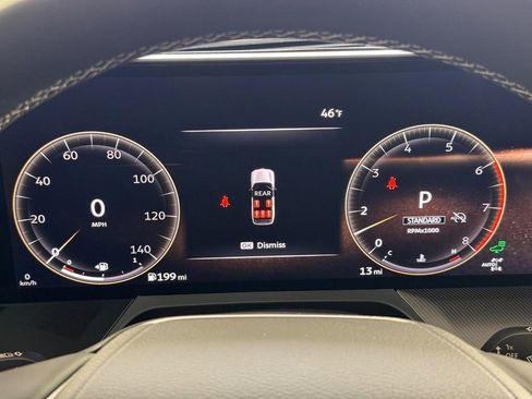 New 2026 INFINITI QX80 Luxe w/ Cargo Package image 23