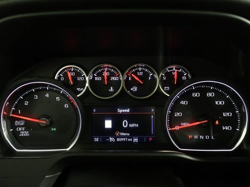 Used 2020 Chevrolet Silverado 1500 LTZ w/ LTZ Convenience Package image 34