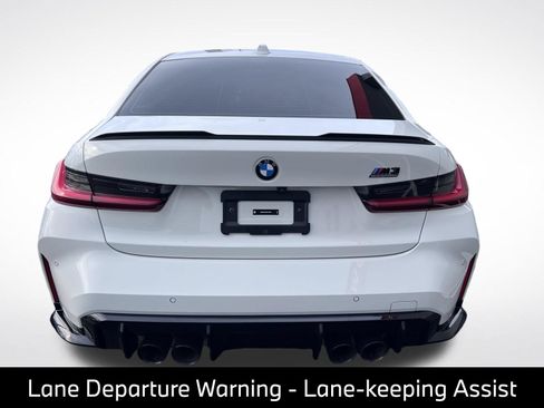 Used 2024 BMW M3 Competition RWD image 10