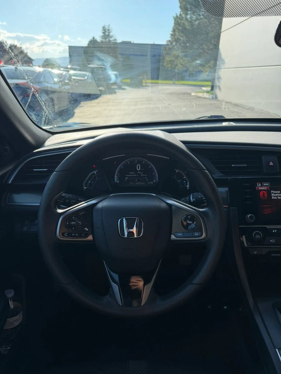 Used 2019 Honda Civic EX image 15