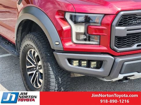 Used 2019 Ford F150 Raptor w/ Equipment Group 802A Luxury AWD/4WD image 10