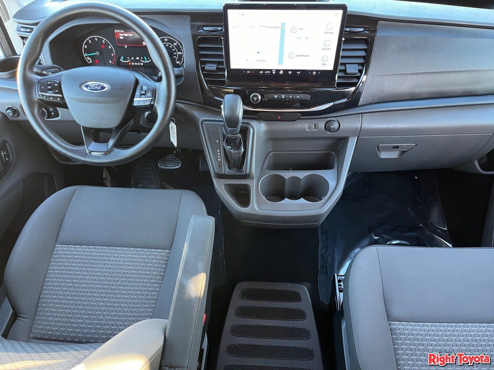 Used 2025 Ford Transit 350 XLT RWD image 15