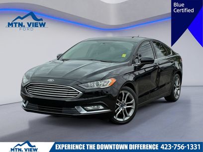 Used 2017 Ford Fusion SE w/ Equipment Group 201A