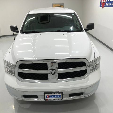 Used 2020 RAM 1500 Classic SLT AWD/4WD image 14