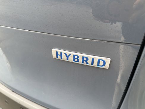 New 2026 MAZDA CX-50 AWD 2.5 Hybrid w/ Cargo Package image 8