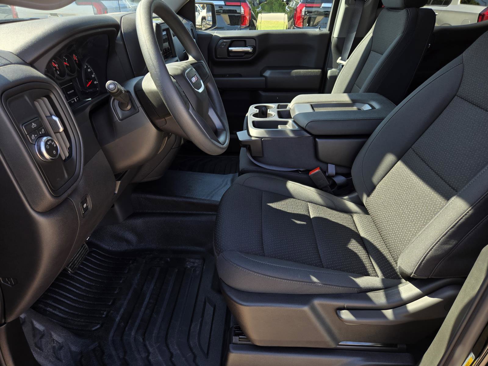 New 2026 GMC Sierra 1500 Pro w/ Pro Value Package RWD image 8