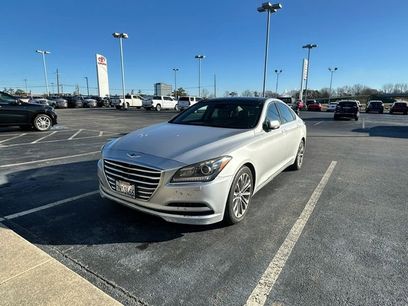 Used 2015 Hyundai Genesis 3.8 w/ Option Group 02