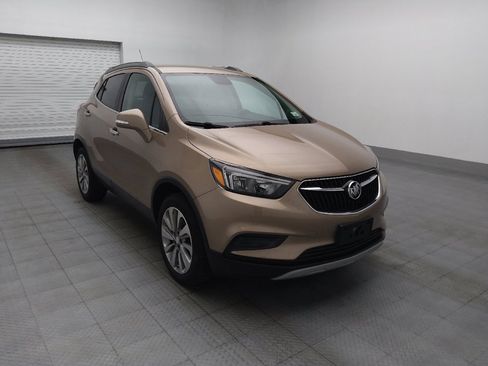 Used 2019 Buick Encore Preferred AWD/4WD image 13