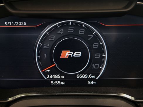 Used 2020 Audi R8 V10 performance AWD/4WD image 19