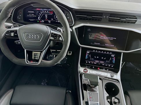 New 2026 Audi RS 7 Performance image 6