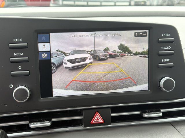 New 2026 Hyundai Elantra Hybrid FWD image 30