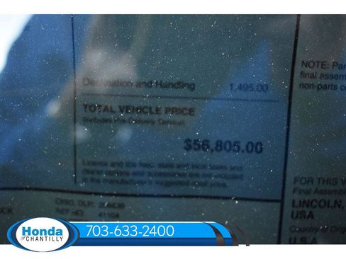 New 2025 Honda Pilot Black Edition image 39