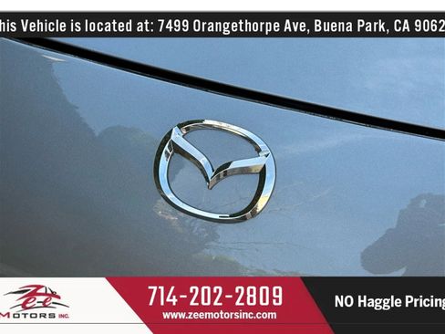 Used 2004 MAZDA MX-5 Miata MAZDASPEED w/ Grand Touring Pkg image 47