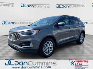 Used 2024 Ford Edge SEL AWD/4WD video 1