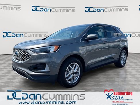 Used 2024 Ford Edge SEL AWD/4WD image 1