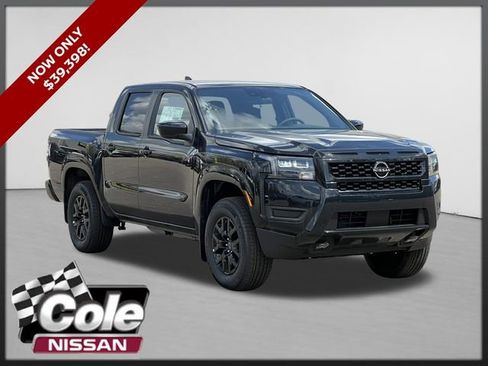 New 2026 Nissan Frontier SV w/ SV Convenience Package AWD/4WD image 1