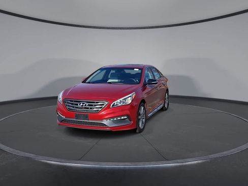 Used 2017 Hyundai Sonata Limited image 3