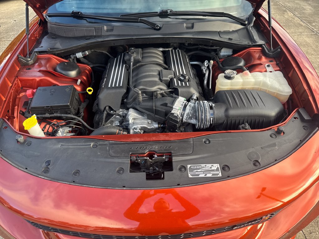 Used 2023 Dodge Charger Scat Pack RWD image 32