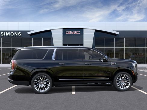 New 2026 GMC Yukon XL Denali AWD/4WD image 6