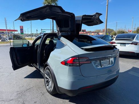 Used 2018 Tesla Model X 100D image 7