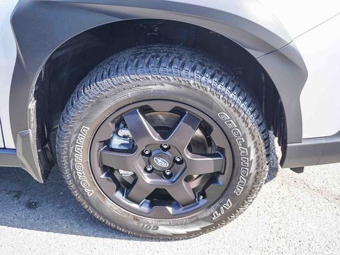 Certified 2024 Subaru Outback Wilderness w/ Wilderness Package image 9