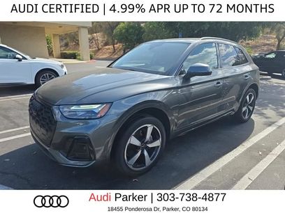 Used 2023 Audi Q5 2.0T Premium Plus w/ Premium Plus Package