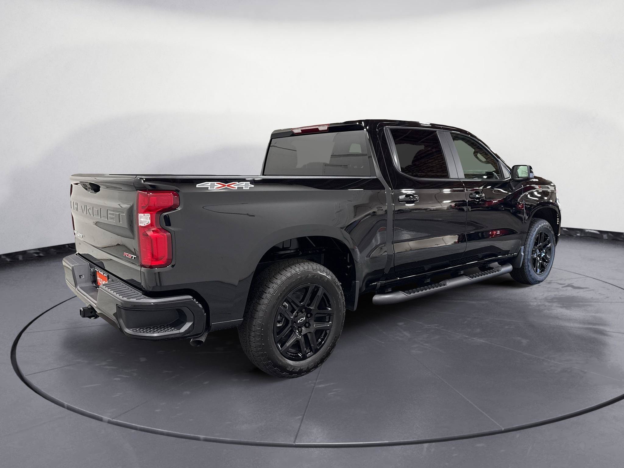 New 2026 Chevrolet Silverado 1500 RST w/ RST Select Package AWD/4WD image 8