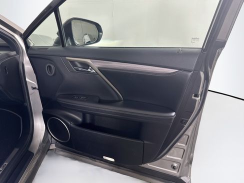 Used 2019 Lexus RX 350 F Sport w/ Navigation Package AWD/4WD image 33