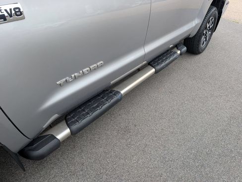 Used 2018 Toyota Tundra SR5 w/ TRD Off Road Package AWD/4WD image 12